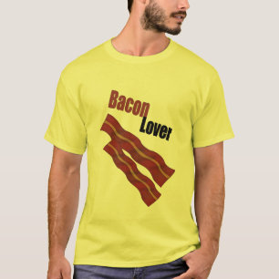 Camiseta Bacon Lover