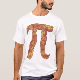 Camiseta Bacon Pi T-Shirt