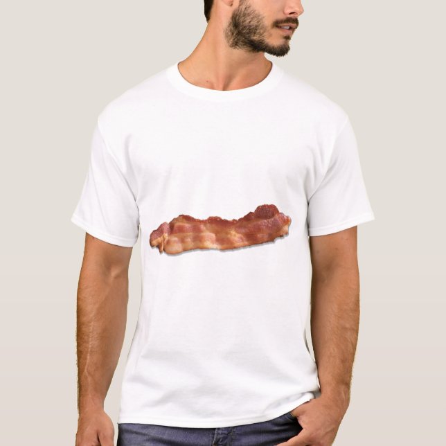 Camiseta Bacon Strip (Anverso)