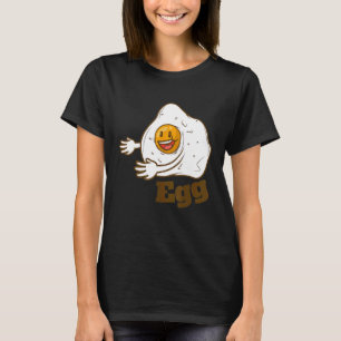 Camiseta Bacon Y Egg Duo Valentines Halloween Sencillo Cost