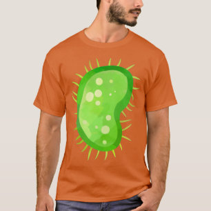 Camiseta Bacteria 2