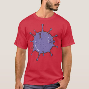 Camiseta Bacterias 1