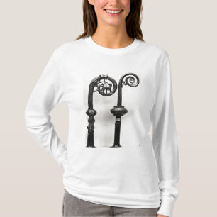 Camiseta Báculo pastoral de los abades de Clairvaux