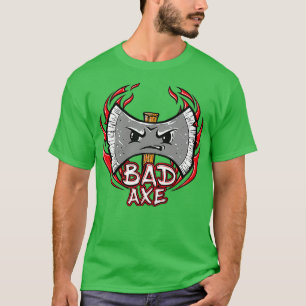 Camiseta Bad Ax Classic TShirt