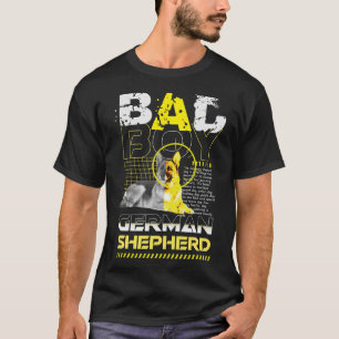 Camiseta Bad Boy German Shepherd