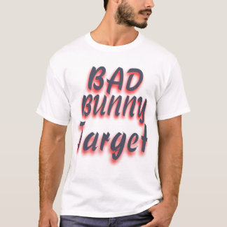 Camiseta Bad Bunny Target  (17)