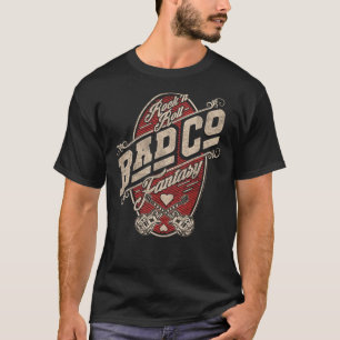 Camiseta Bad Company Classic T-Shirt.png Essential T-Shirt
