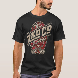 Camiseta Bad Company Classic T-Shirt.png Essential T-Shirt