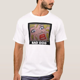 Camiseta BAD dog 2