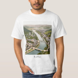 Camiseta Bad Ems alrededor de 1900