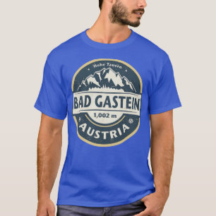 Camiseta Bad Gastein Austria