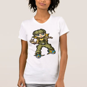 Camiseta BAD girl