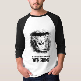 Camiseta Bad Mood Phrases
