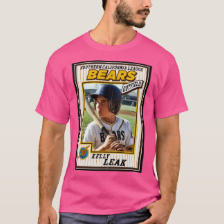 Camiseta Bad News lleva el béisbol de Kelly Leak