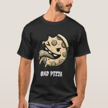 bad pizza funny food pepperoni italian