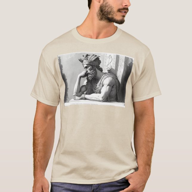 Camiseta Bad Sign (Anverso)