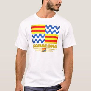 Camiseta Badalona