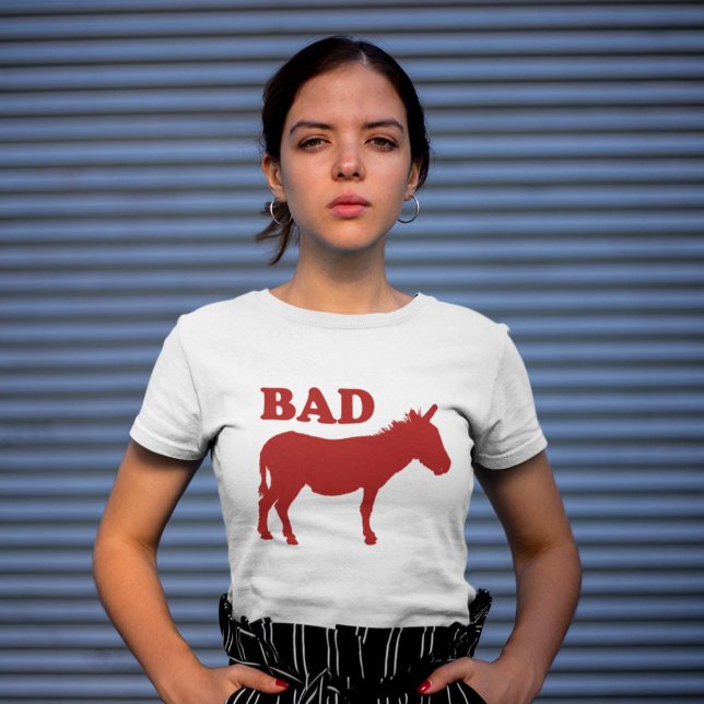 Camiseta Badass (Subido por el creador)