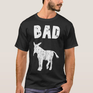 Camiseta Badass Donkey