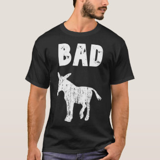 Camiseta Badass Donkey