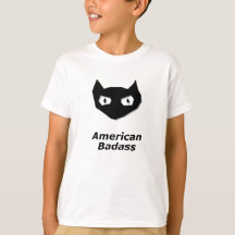 Badass para Cat Boo American