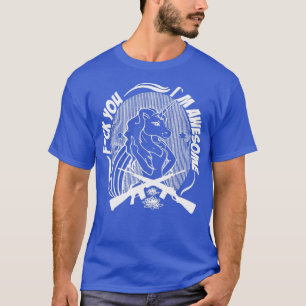 Camiseta Badass Unicorn 1