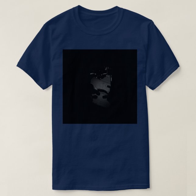Camiseta BADBADNOTGOOD 1 pegatina TShirt (Diseño del anverso)