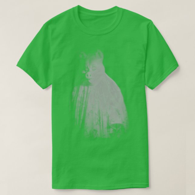 CAMISETA BADBADNOTGOOD BBNG2 (Diseño del anverso)