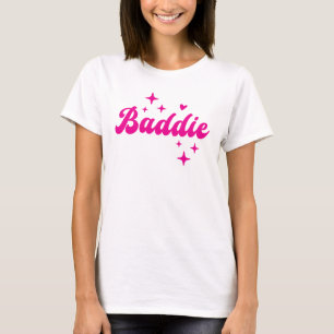 Camiseta Baddie