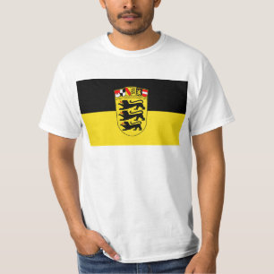 Camiseta Baden-Württemberg (estado, mayores brazos),