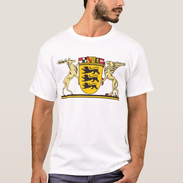 Camiseta badenwurtemberg_coa1 (Anverso)