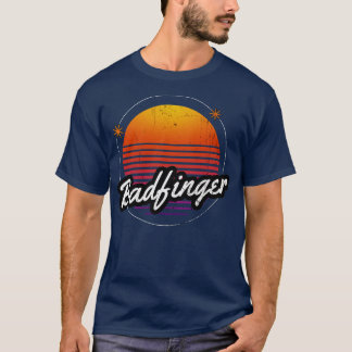 Camiseta badfinger ll vint moon TShirt