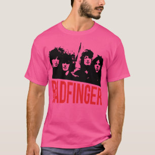 Camiseta Badfinger (Rock Pop De Los 70)