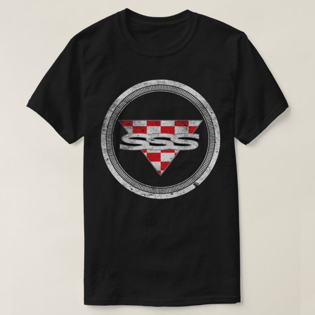 Camiseta Badge Datsun BluebirdU 610 SSS (Diseño del anverso)