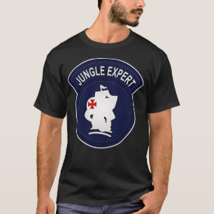 Camiseta Badge de experto de la jungla