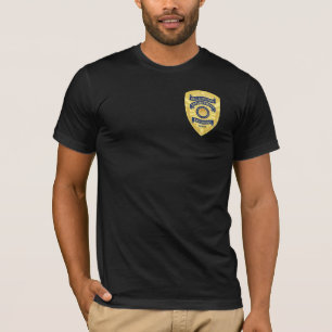 CAMISETA BADGE DE LOS AGENTES DE RECUPERACIÓN FUGITIVA