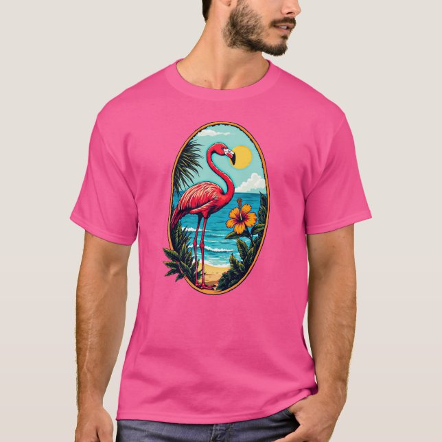 Camiseta Badge de Viaje de Verano ’25 (Anverso)