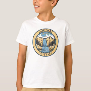 Camiseta Badge de Virginia