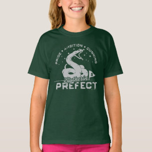 Camiseta Badge Prefecto SLYTHERIN™