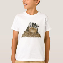 Camiseta Badger americana