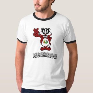 Camiseta Badgerstock