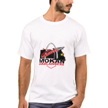 Badlanders de puerta de enlace STL Mens centrados