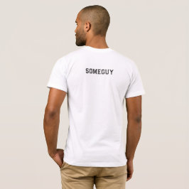 Camiseta Badlanders de puerta de enlace STL Mens de alta iz
