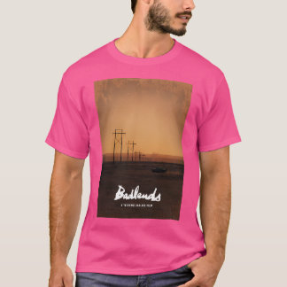 Camiseta Badlands