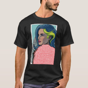 Camiseta Badlands 10º Aniversario Hombres