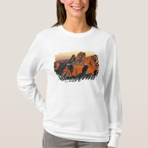 Camiseta Badlands en el Parque Nacional Theodore Roosevelt