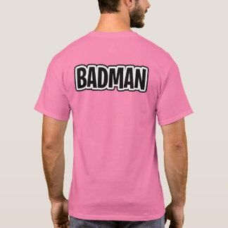 Camiseta Badman