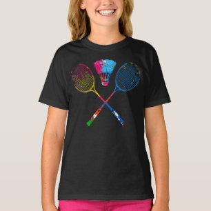 Camiseta Badminton
