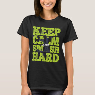 Camiseta Bádminton