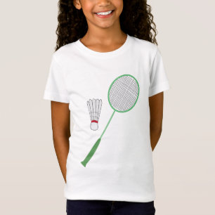 Camiseta Bádminton